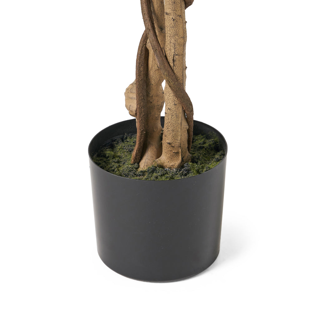 150CM ARTIFICIAL FICUS TREE Media 5