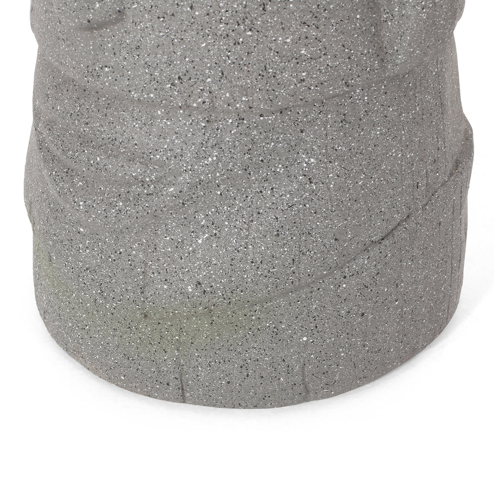 Classic Flower Planter with Magnesium Oxide Material Media 12