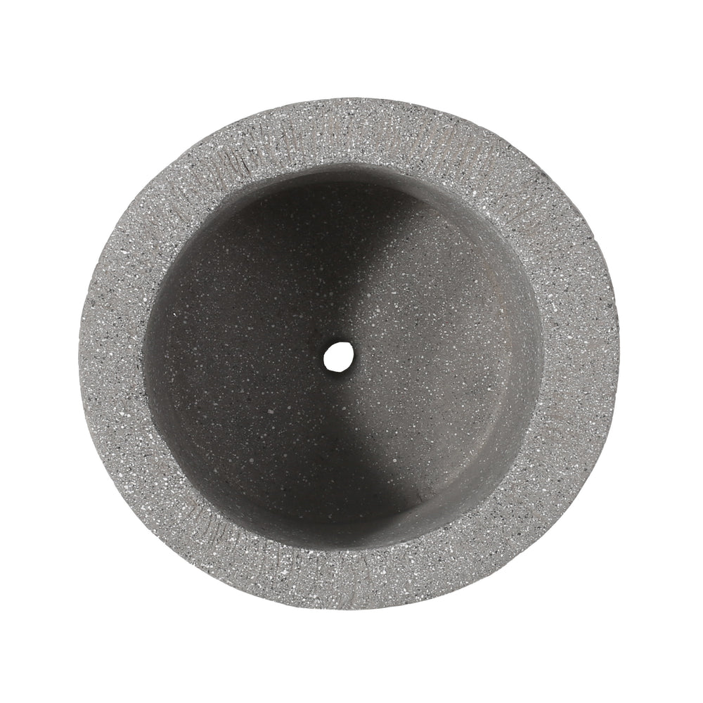 Classic Flower Planter with Magnesium Oxide Material Media 9