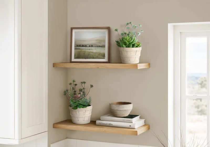 Artificial Plant, Set Of 2, 9' Tall, Succulent, Table, Beige Cement Pots, Contemporary, Modern