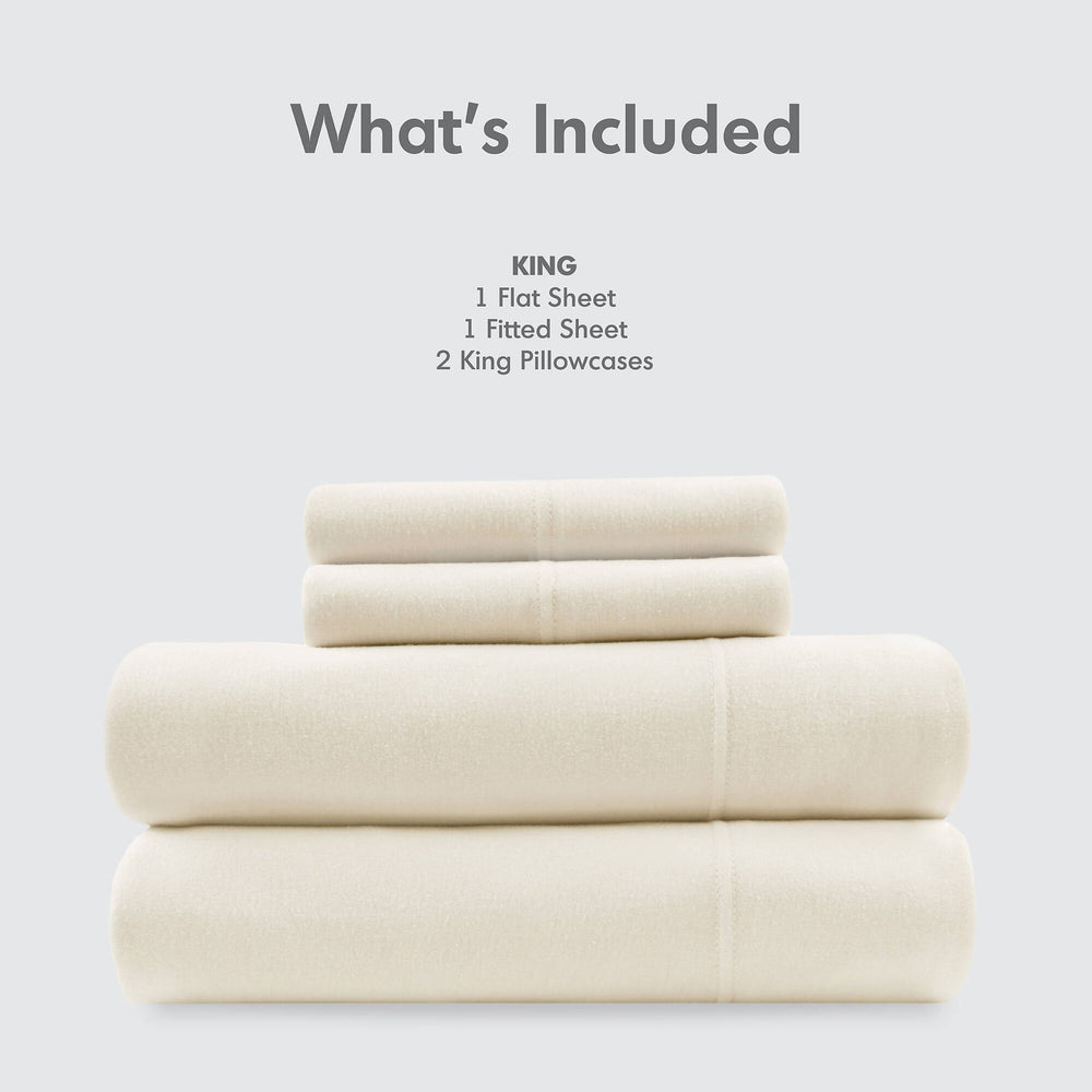 3PCS Twin XL All Season Sheet Set Media 11