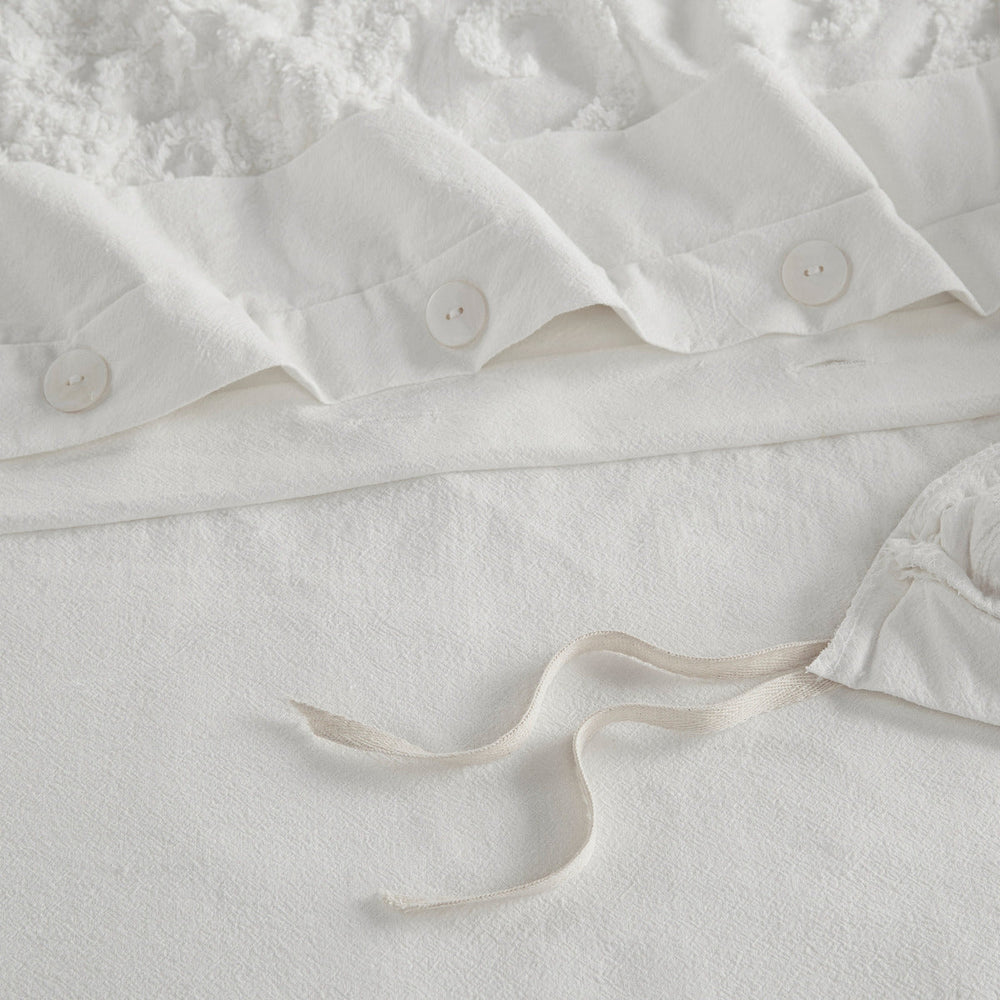 Duvet Mini Set Ivory Full/Queen Media 7