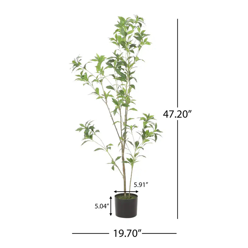 120CMARTIFICIAL PIERIS TREE