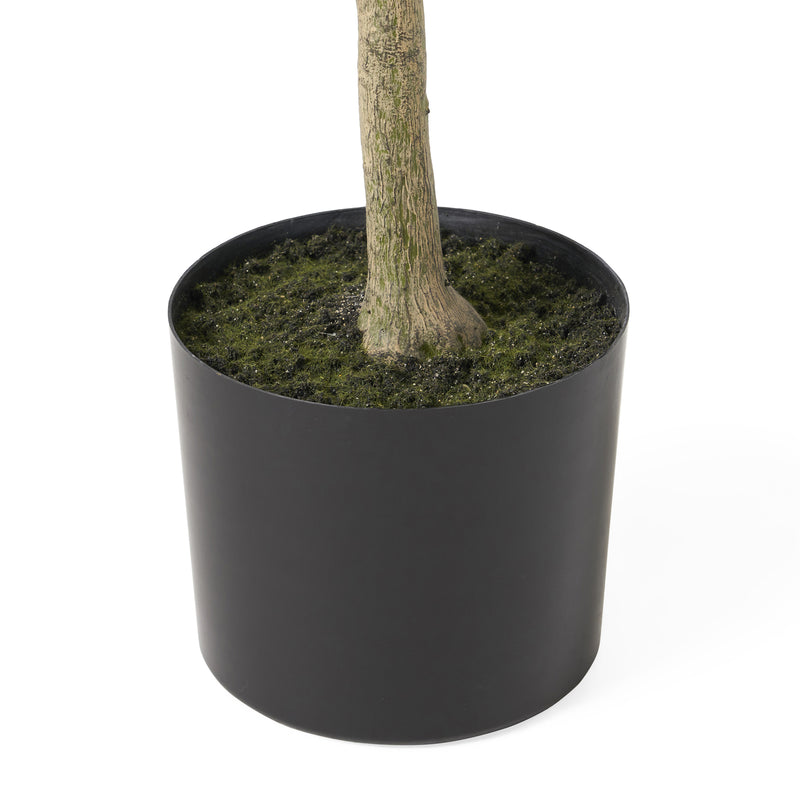 120 CM ARTIFICIAL OLIVE TREE