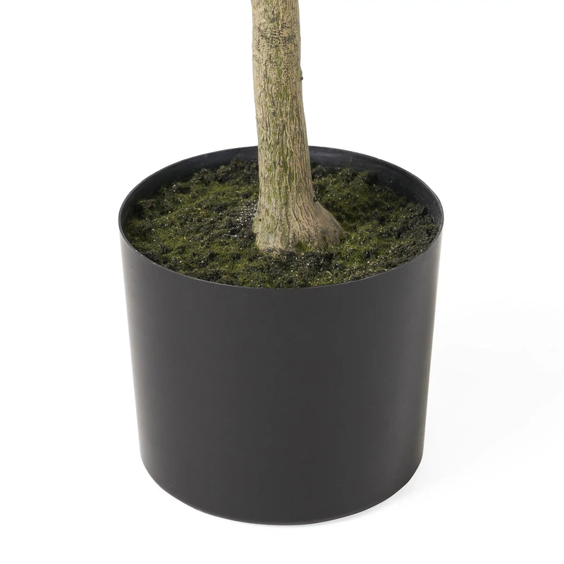 120 CM ARTIFICIAL OLIVE TREE