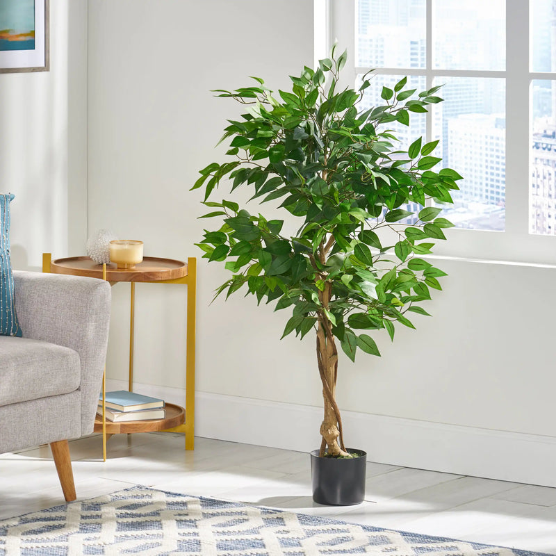 120CM ARTIFICIAL FICUS TREE
