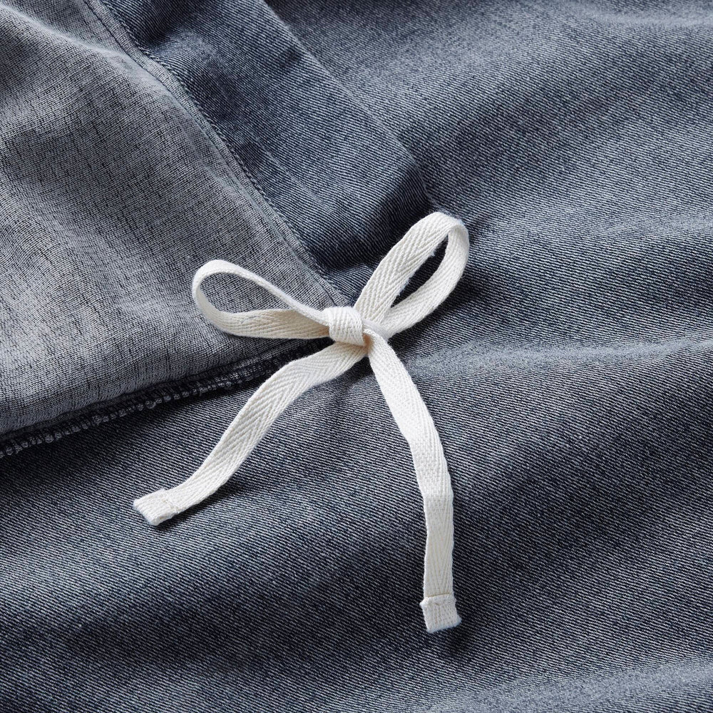 3PCS King/Cal King Twill Washed Duvet Set Media 12