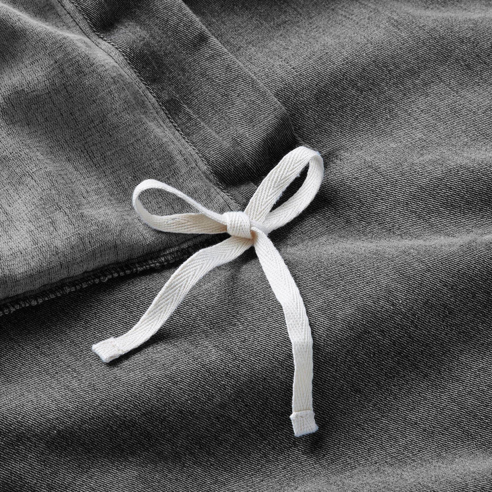 3PCS King/Cal King Twill Washed Duvet Set Media 10