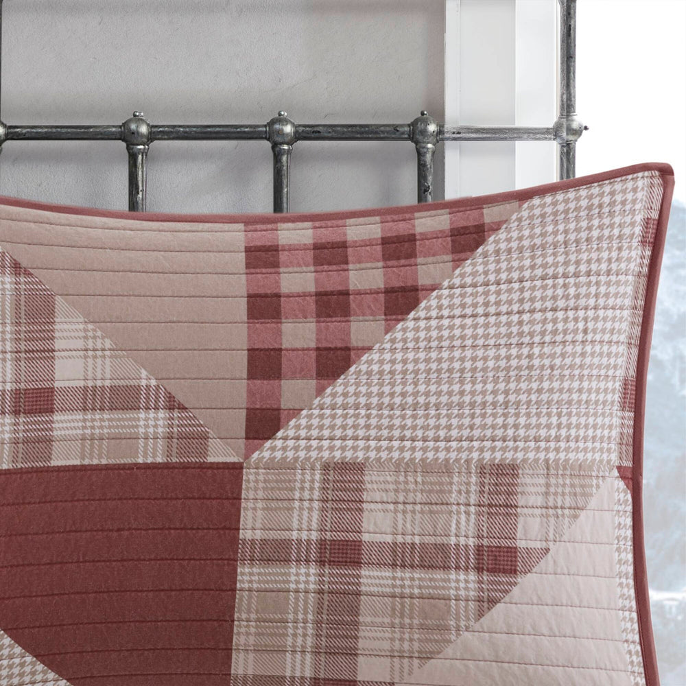3- Piece King/Cal King Coverlet Mini Set Media 14