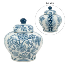 Decorative Porcelain Vases, Jar and Pitcher perspective