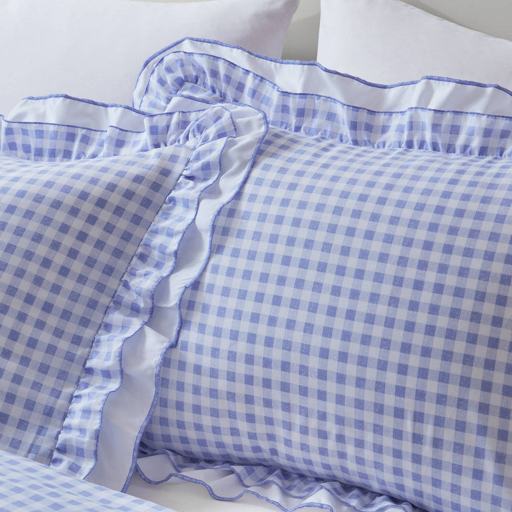 4-Piece Full/Queen Comforter Set Media 16