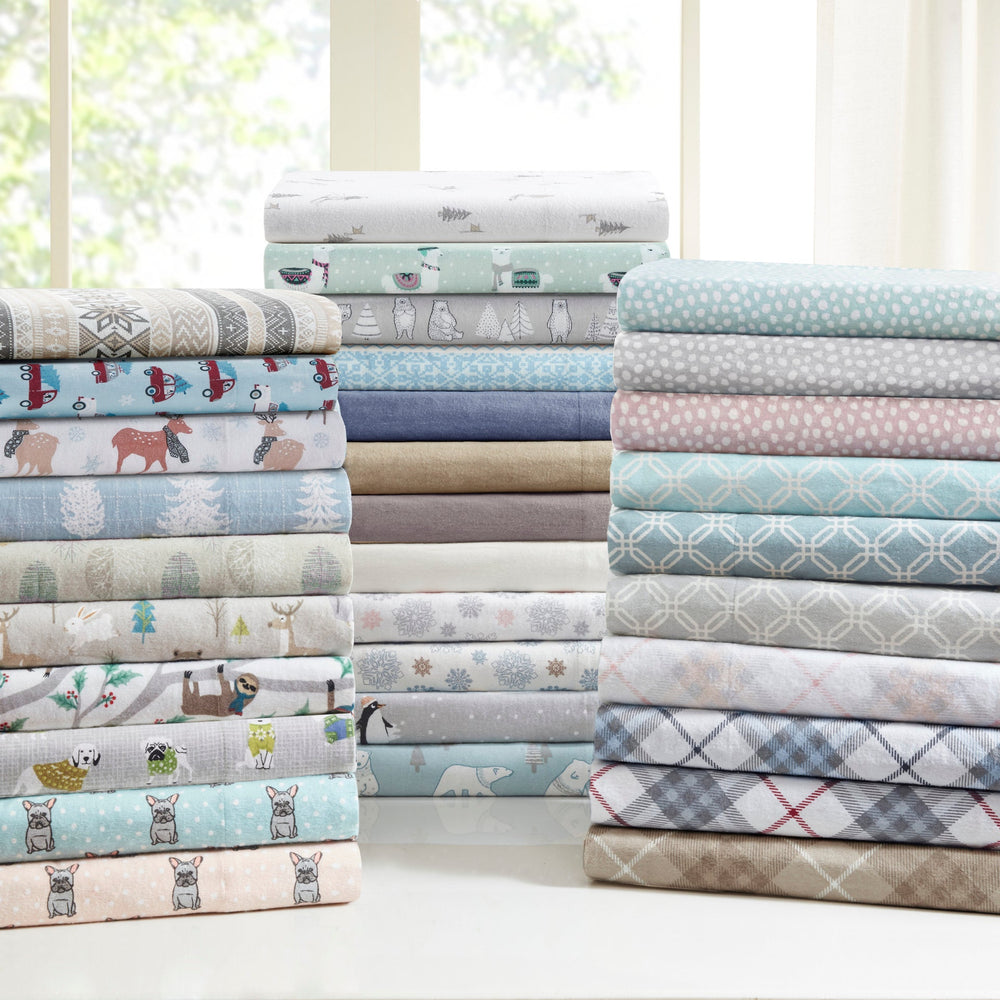Printed Sheet Set Queen Media 5