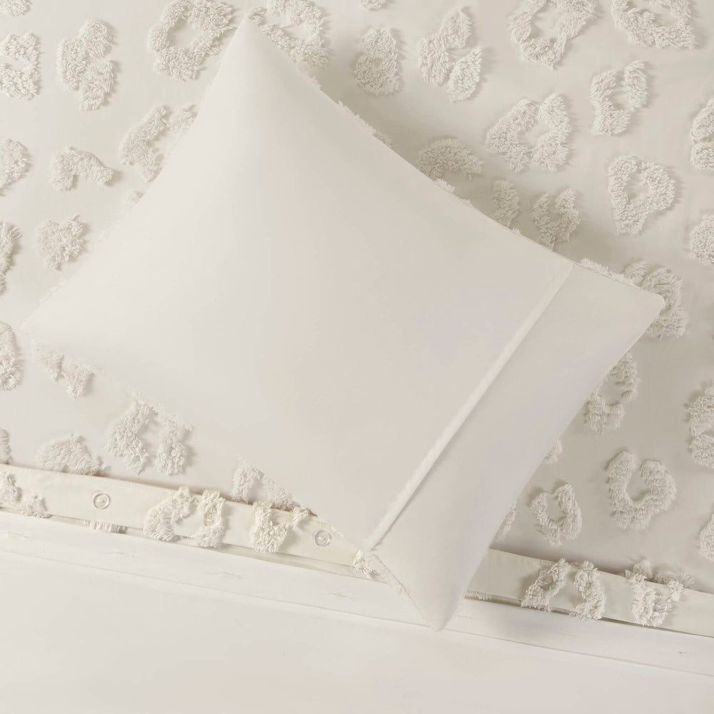 Animal Chenille Duvet Cover Set Twin/Twin XL Media 8