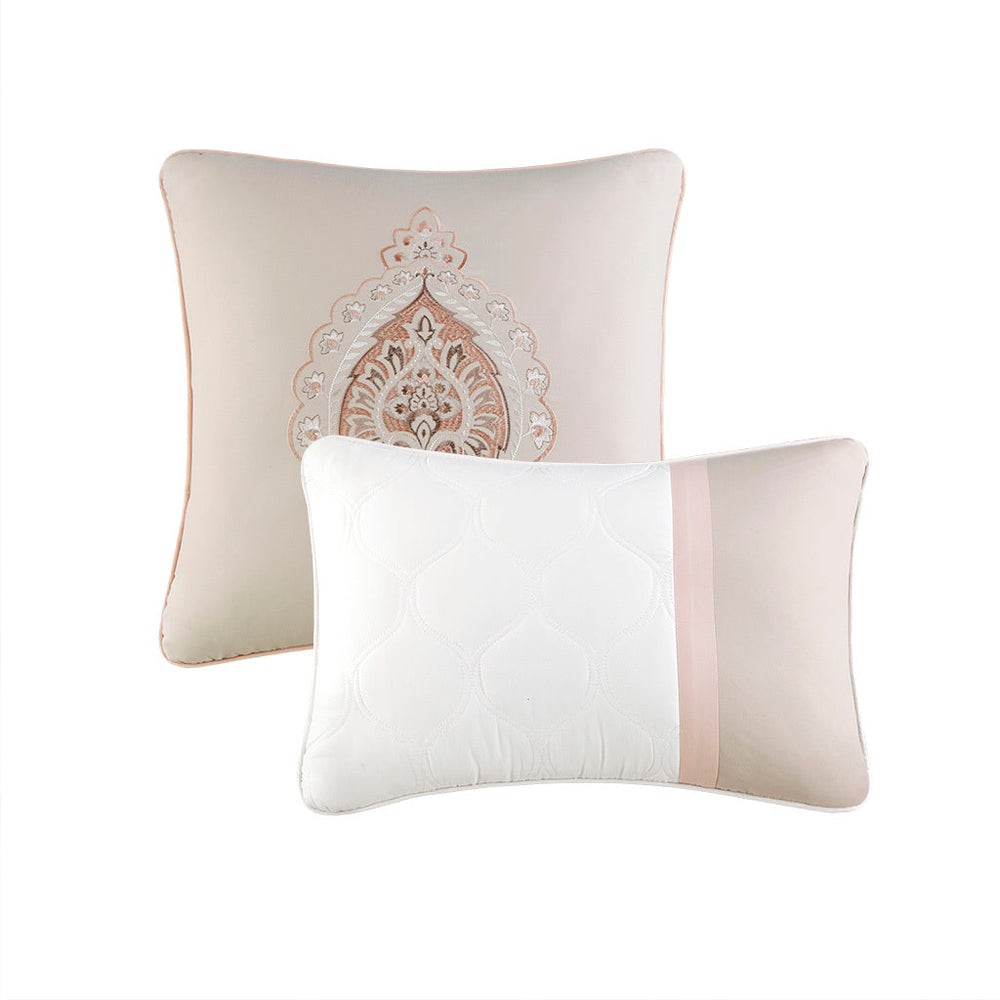 King 8 Piece Comforter Set Media 15