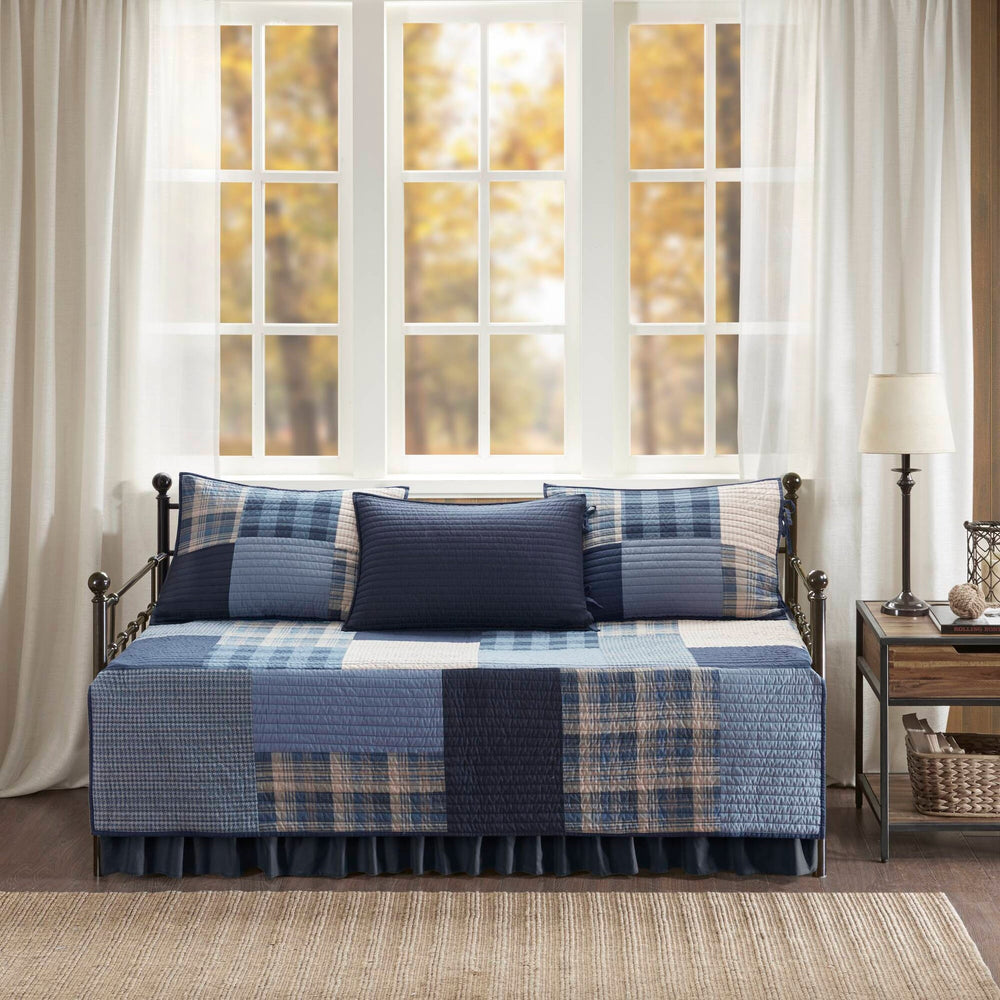 5-Piece Day bed  Cover Set Media 7