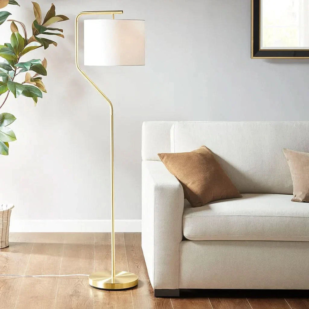 Angular Arched Metal Floor Lamp - DTY Store