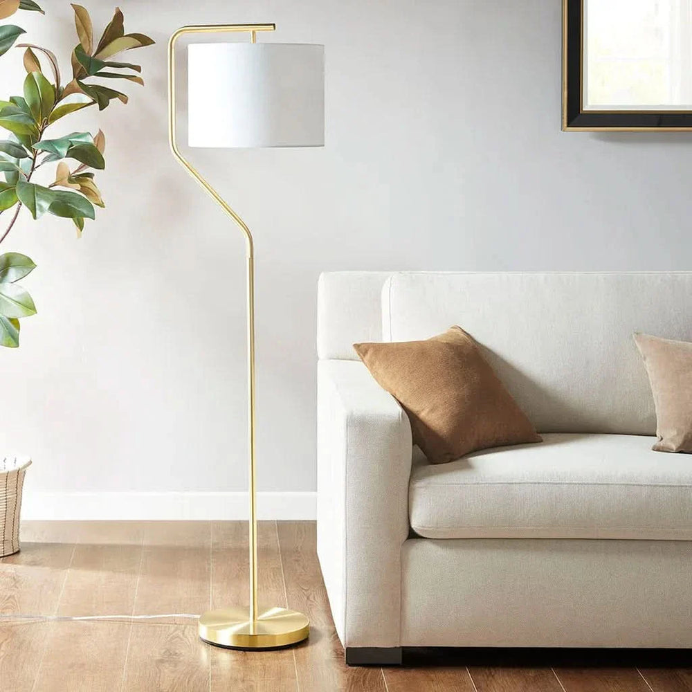 Angular Arched Metal Floor Lamp - DTY Store