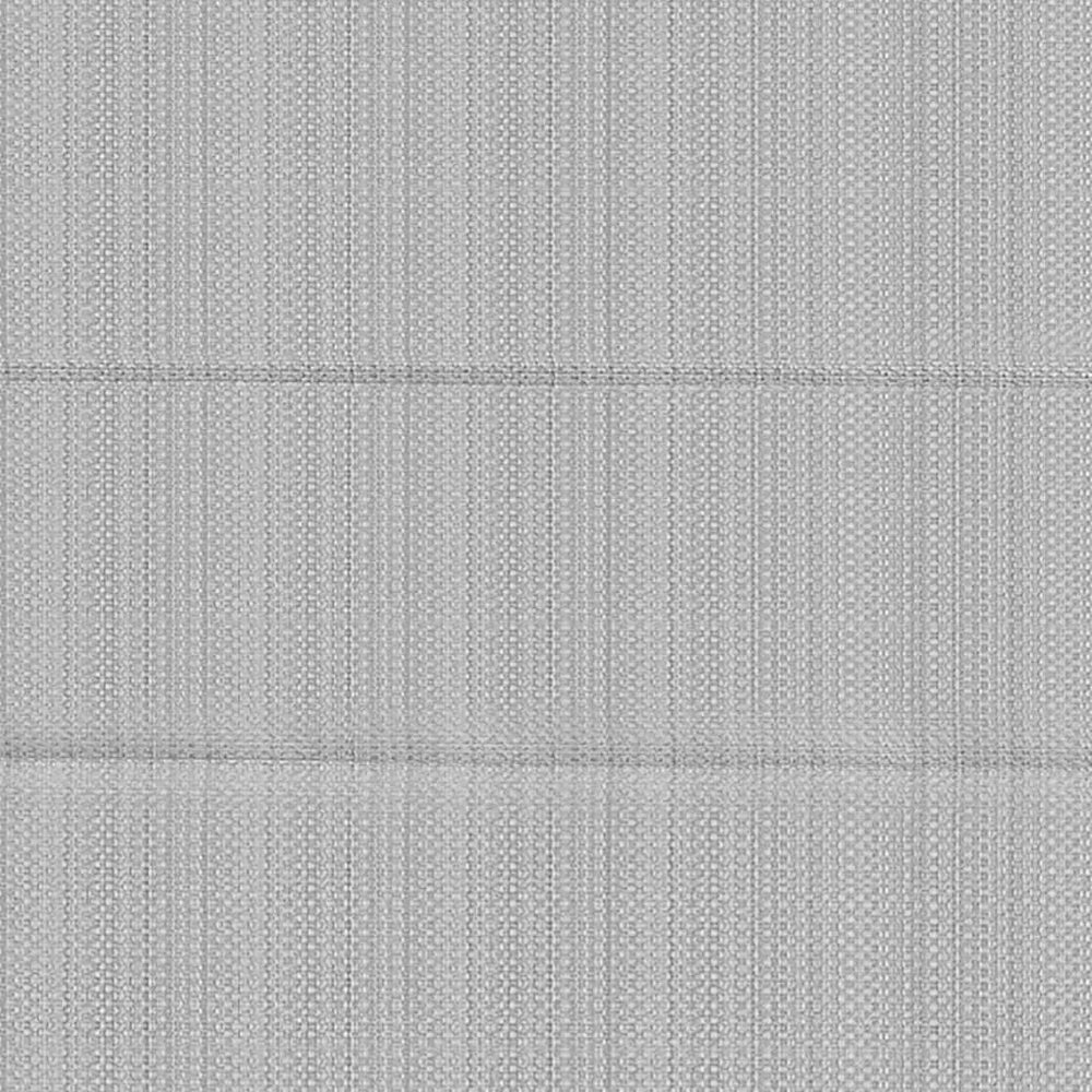 Room Darkening Cordless Roman Shade Grey Polyester Basketweave Casual Media 8