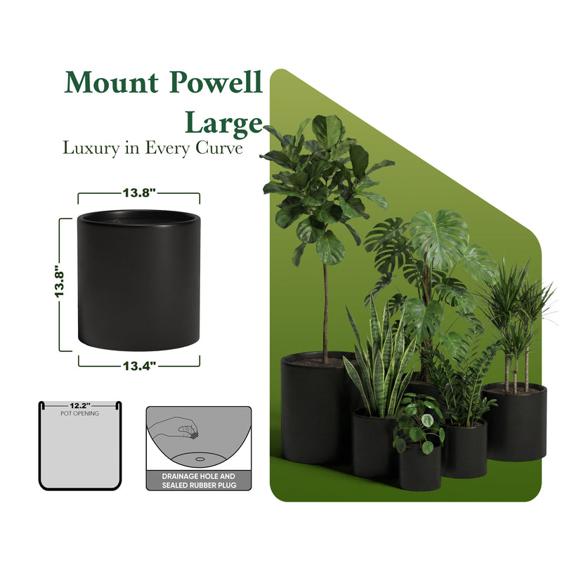 DTY Signature Mount Powell