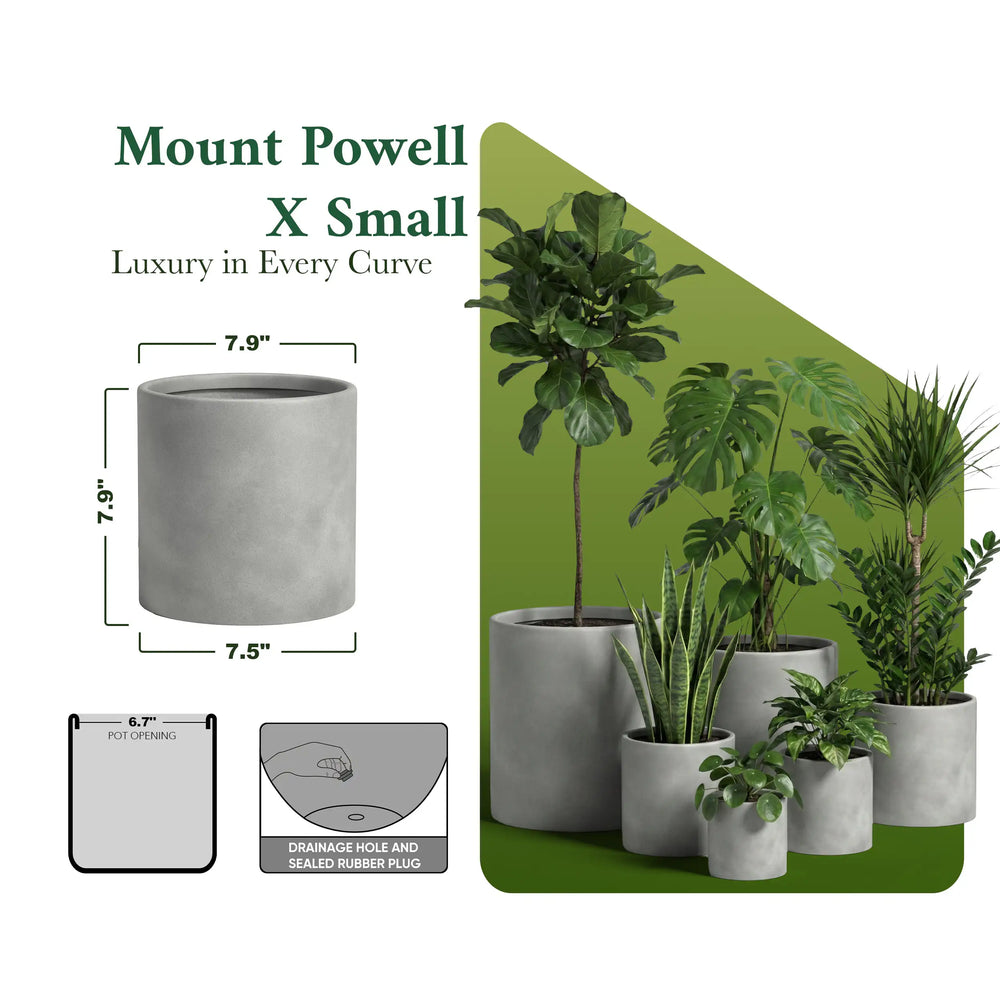 DTY Signature Mount Powell