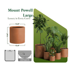 DTY Signature Mount Powell perspective