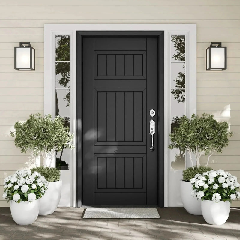Egg Shaped Planter Fiberstone Weather Resistant Indoor & Outdoor Decor