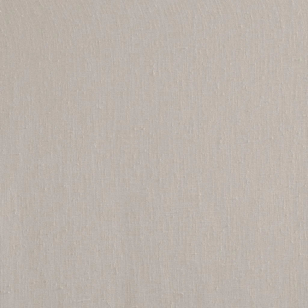 Linen Curtain Panel Floral Cuff Tab Top Beige One Panel For Living Room Media 4