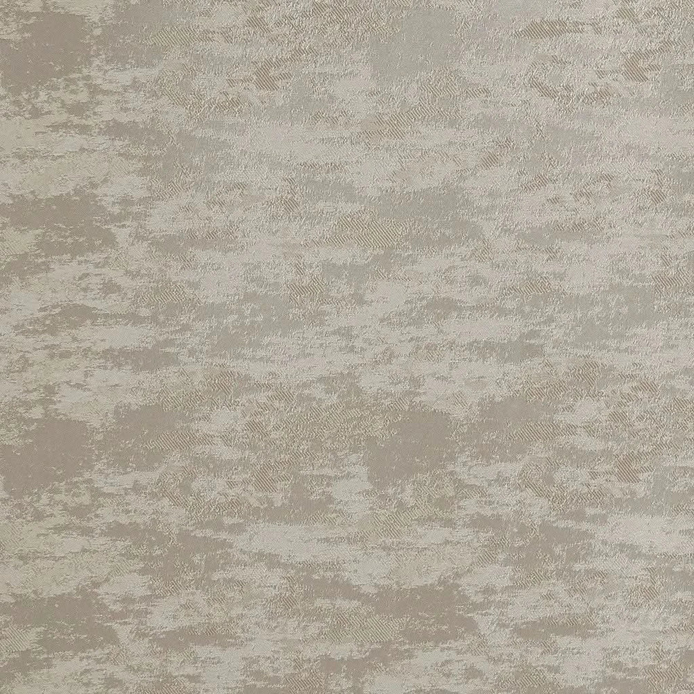 Total Blackout Curtain Panel Polyester Jacquard Lined Contemporary Grey Media 4