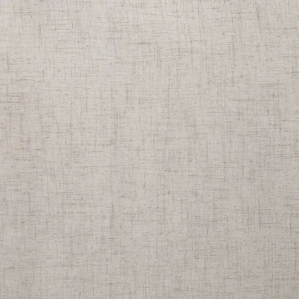 Linen Blend Curtains Polyester Light Filtering Panel Pair For Windows Media 14