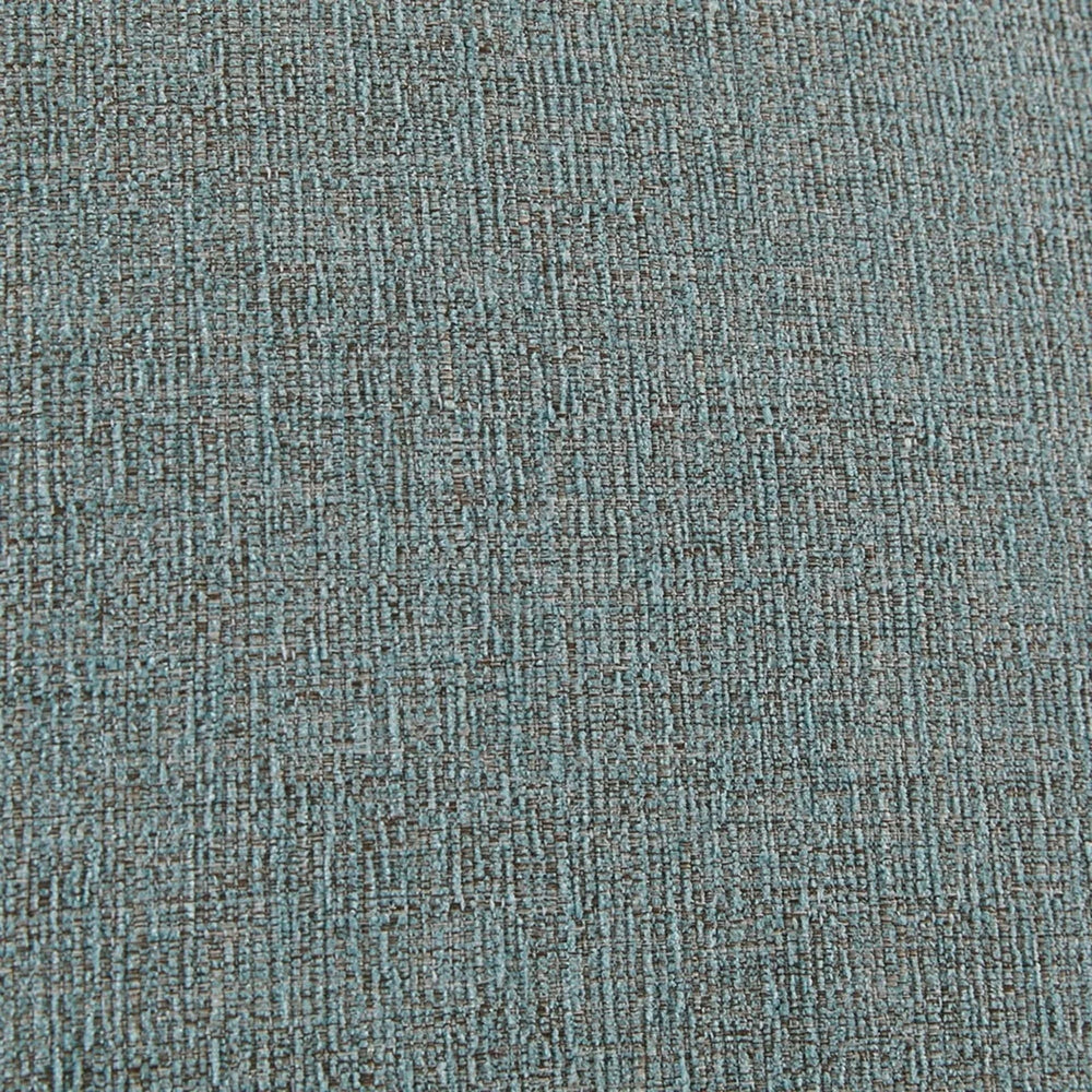 Dining Chair Blue Polyester Upholstery Set Of 2 Mid-Century Chairs Media 8