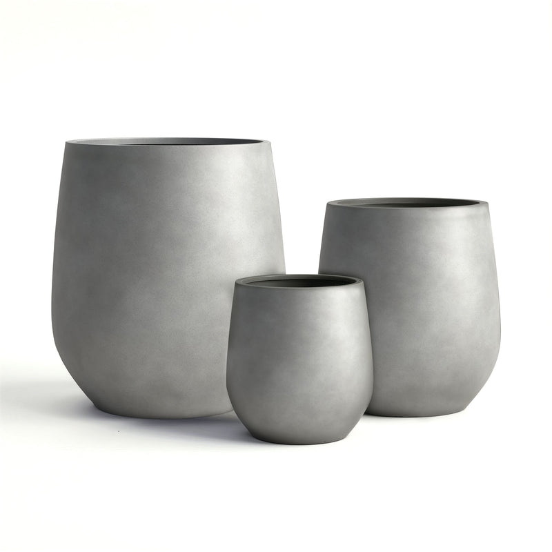 Fiberstone Planter Mount Wilson Weather Resistant