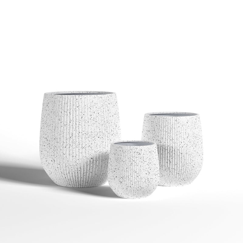 Fiberstone Planter Mount Wilson Weather Resistant