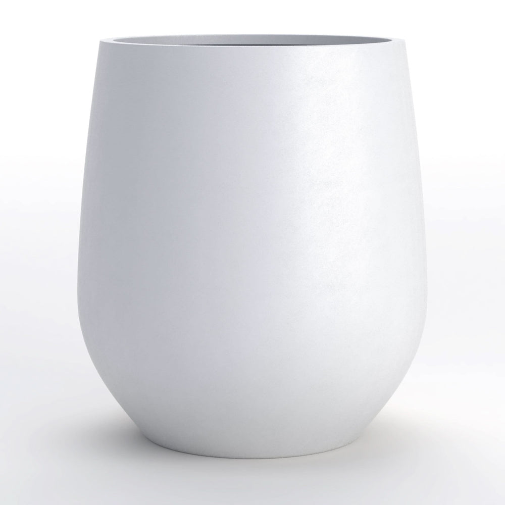 Fiberstone Planter Mount Wilson Weather Resistant Media 14