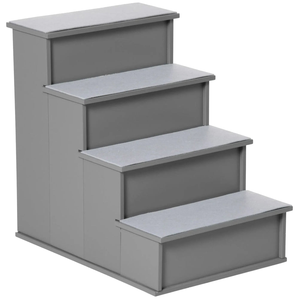 Pet Stairs Cushioned Removable Cover For Small Pets Up To 22 Lbs Capacity Media 10