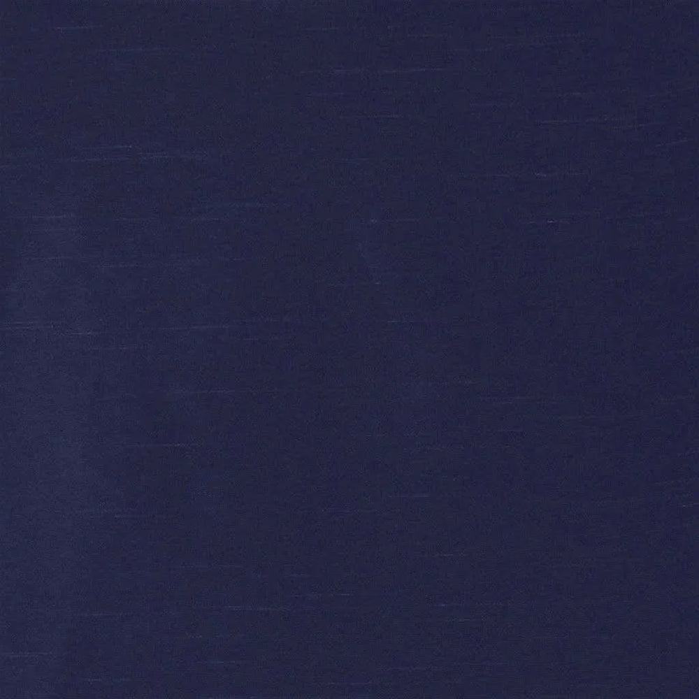 Window Curtain Panel Navy Polyester Twist Tab Lined 50x108 Inches Wide Media 14