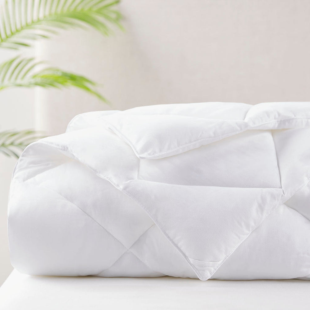 Cotton Down Alternative Featherless Comforter Media 15