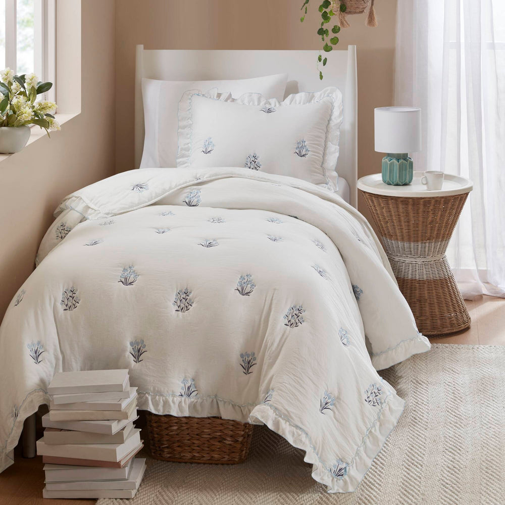 2-Piece Twin/Twin XL Quilt Mini Set Media 15
