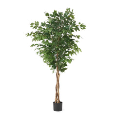 180CM ARTIFICIAL FICUS TREE perspective