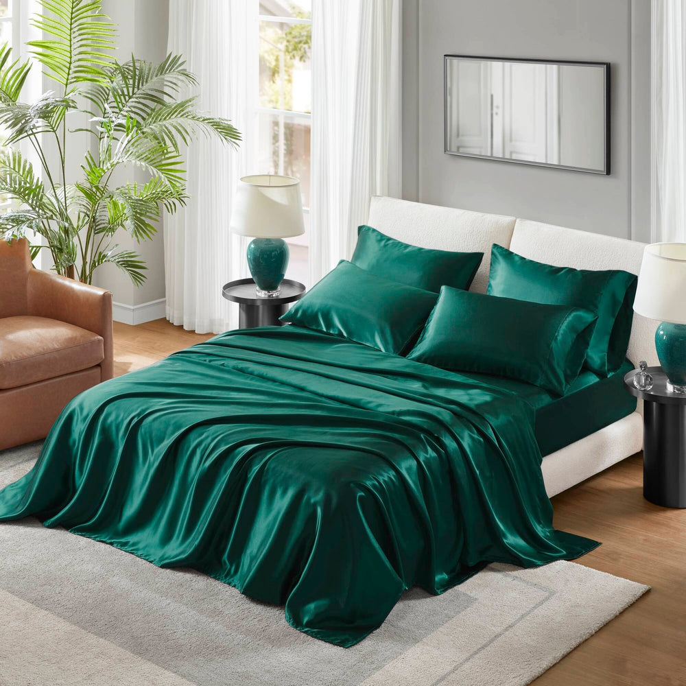 Luxury Sheet Set Cal King Media 7