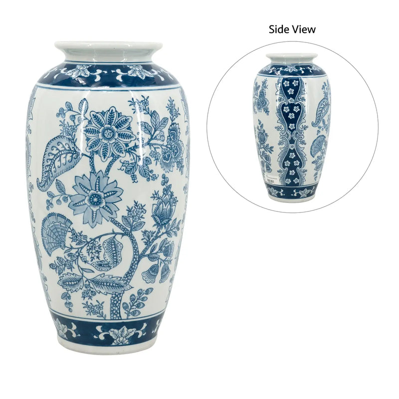Decorative Porcelain Vases, Jar and Pitcher