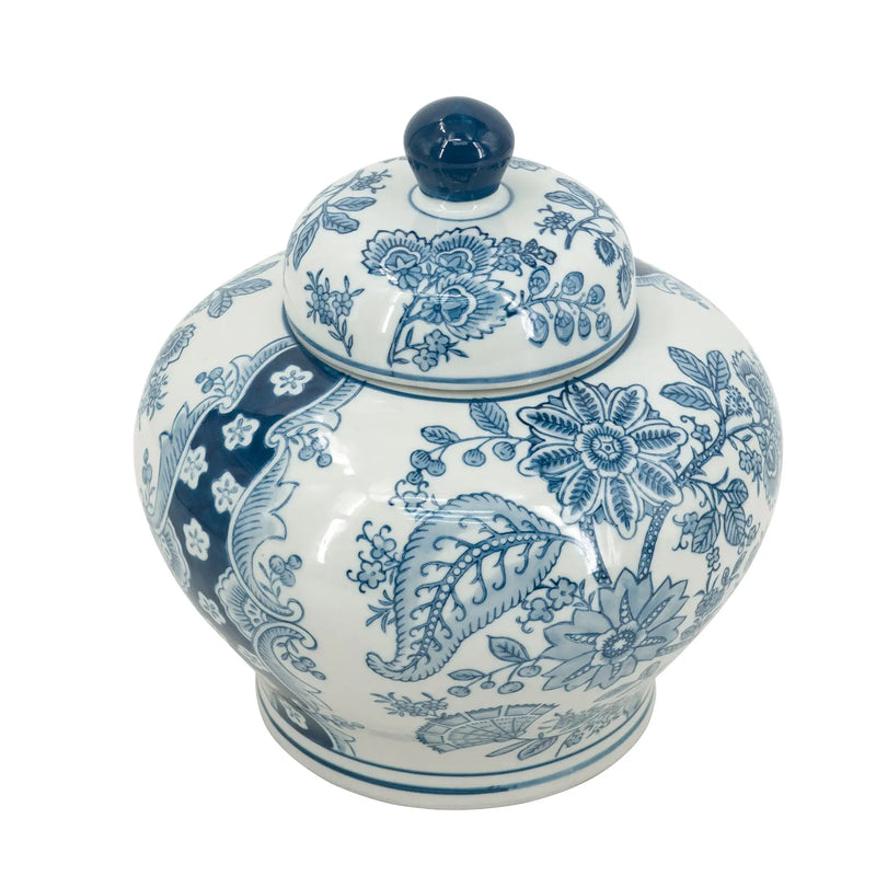 Decorative Porcelain Vases, Jar and Pitcher