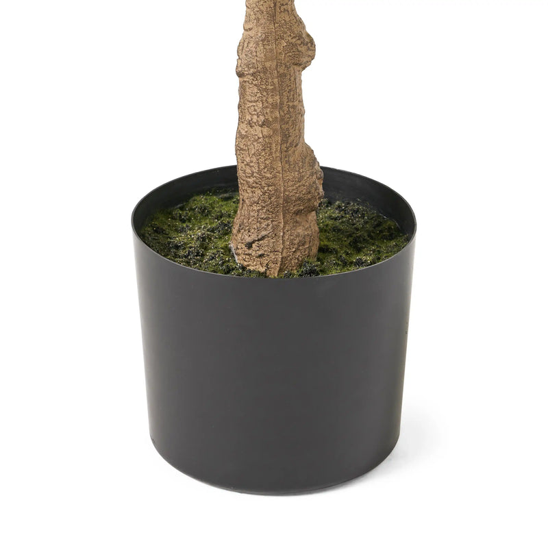 150CM ARTIFICIAL FIDDLE LEAF FIG TREE