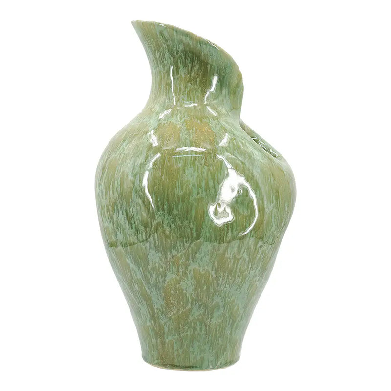 Sculptural Ceramic Vase