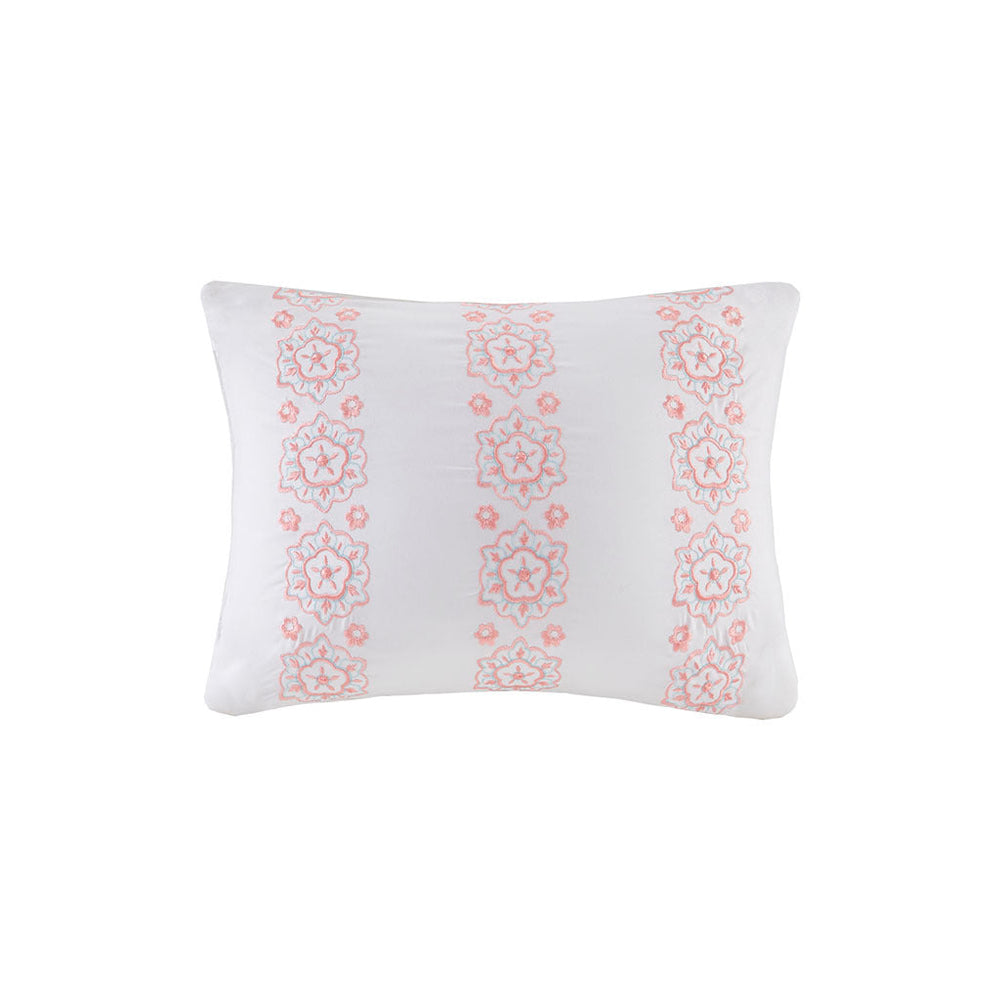 Queen Boho Comforter Set with Bed Sheets Media 10