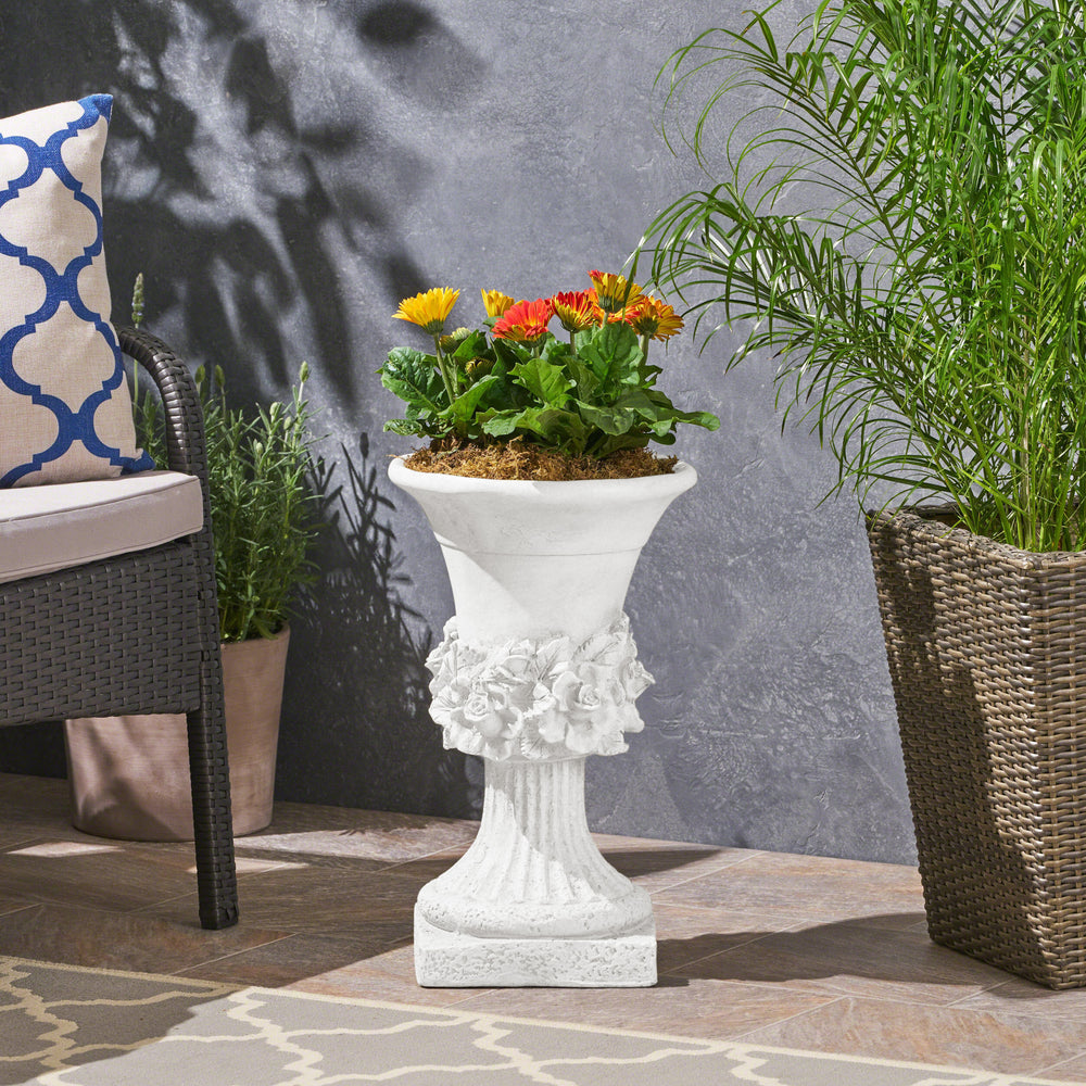 MGO Garden Urn Planter Media 2