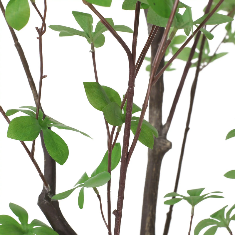 180CM ARTIFICIAL DISC LEAF TREE