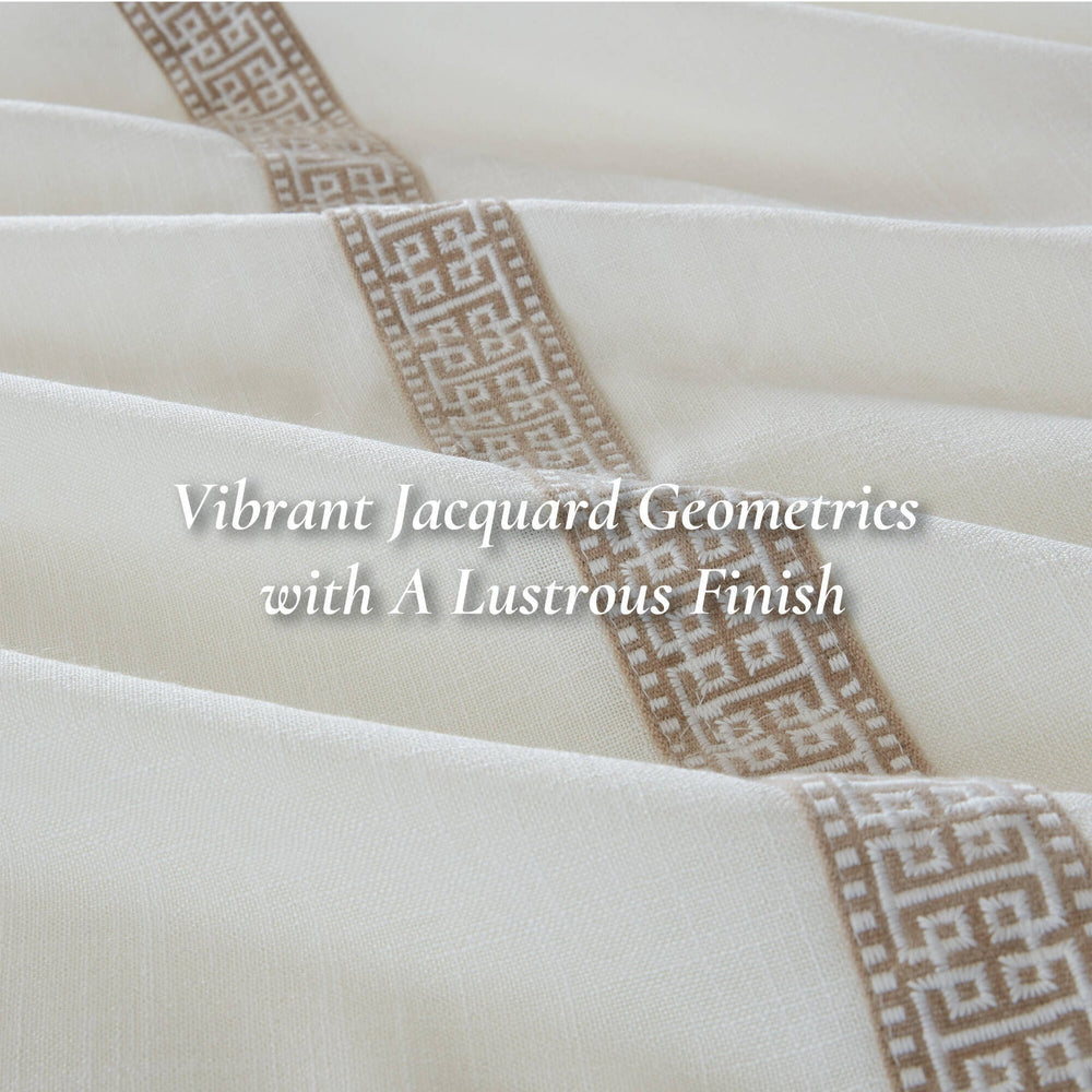 8- Piece Queen Comforter Set Media 3