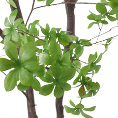300CMARTIFICIAL DISC LEAF TREE perspective