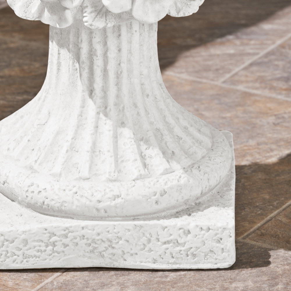 MGO Garden Urn Planter Media 4