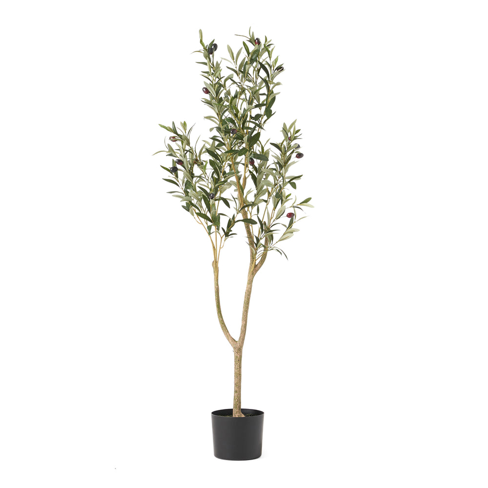 120 CM ARTIFICIAL OLIVE TREE Media 1